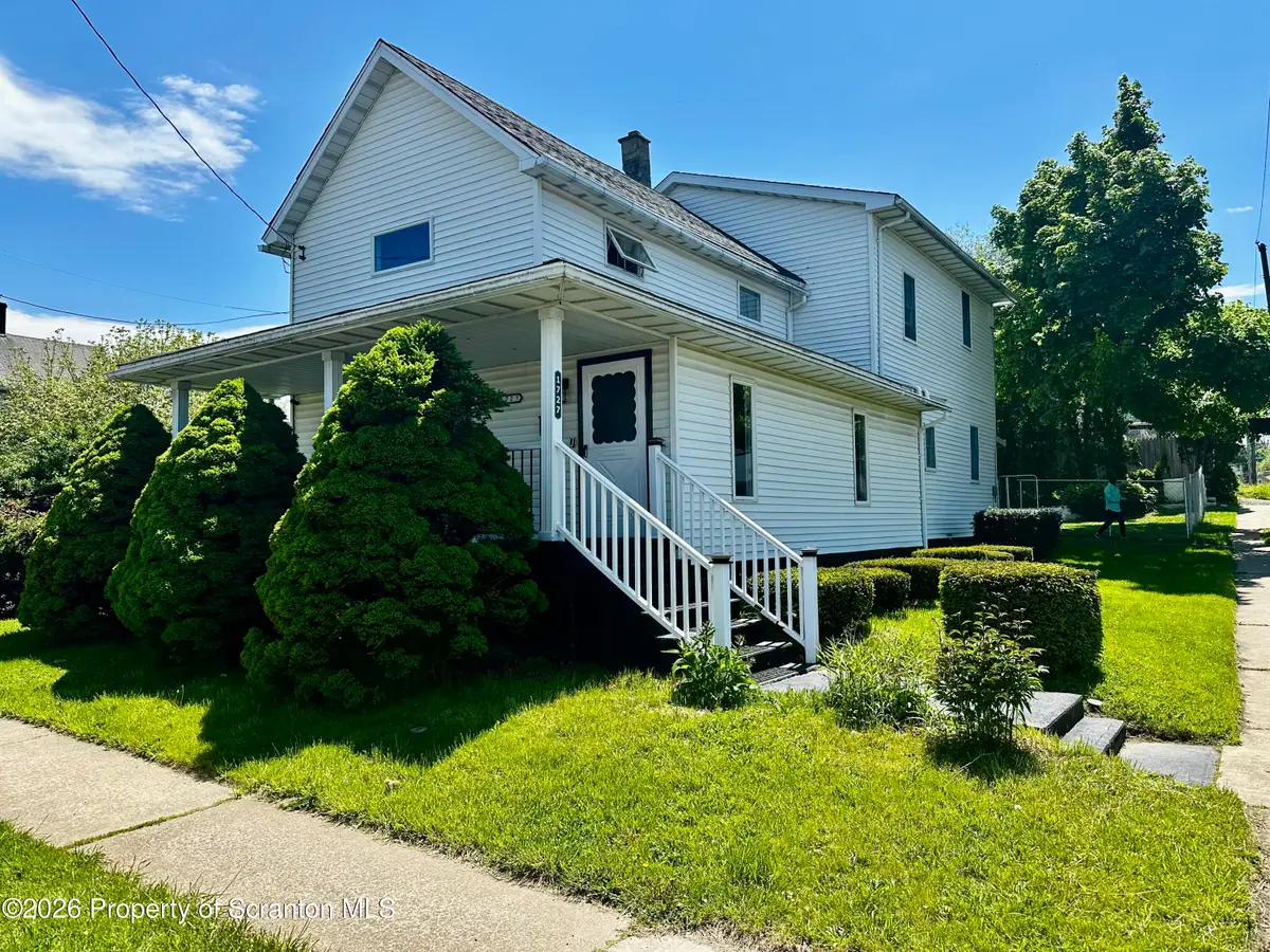 1727 Bulwer Street, Scranton, PA 18504 - #1