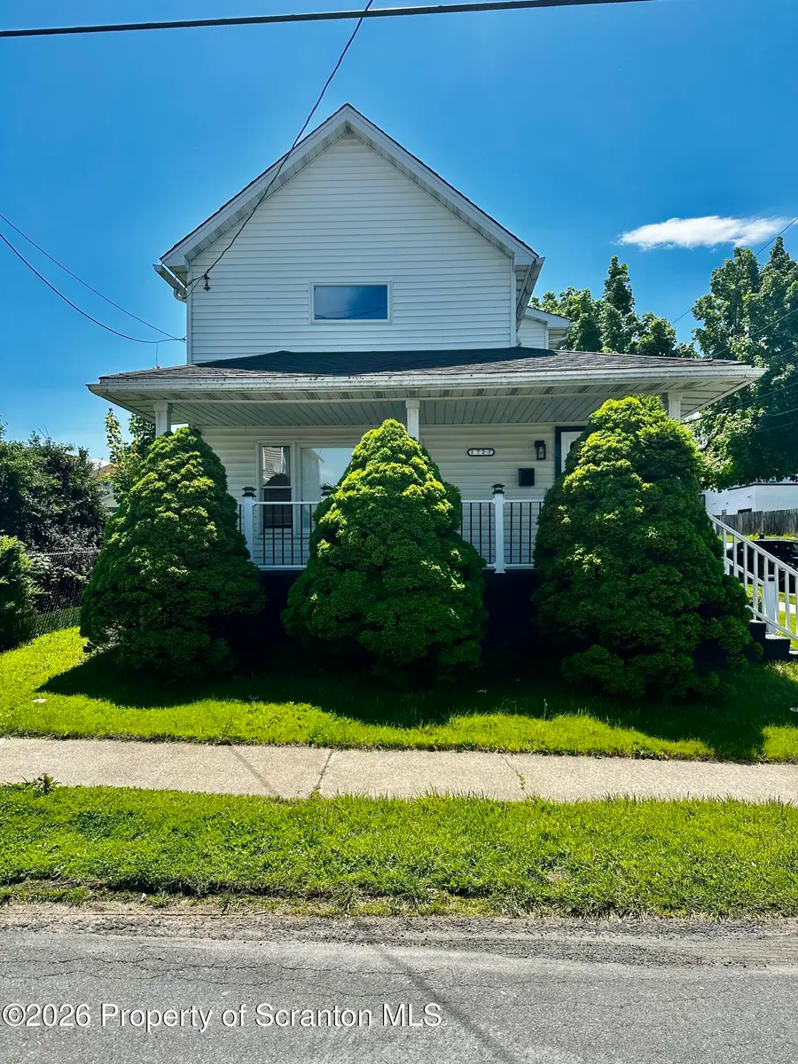 1727 Bulwer Street, Scranton, PA 18504 - #2