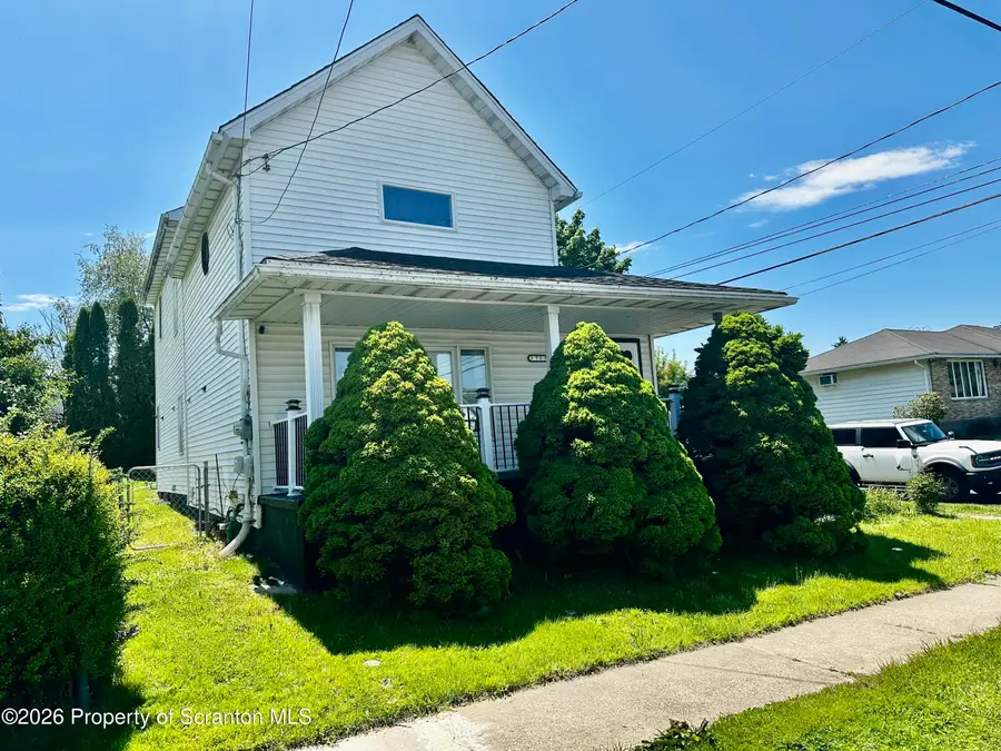 1727 Bulwer Street, Scranton, PA 18504 - #3