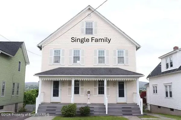 117-119 Harrison Street, Taylor, PA 18517