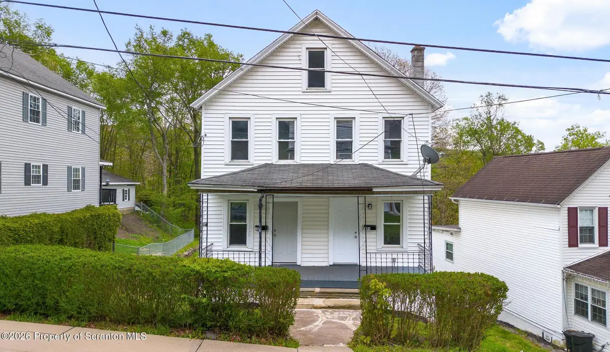 144 146 Jefferson Street, Simpson, PA 18407 - #1