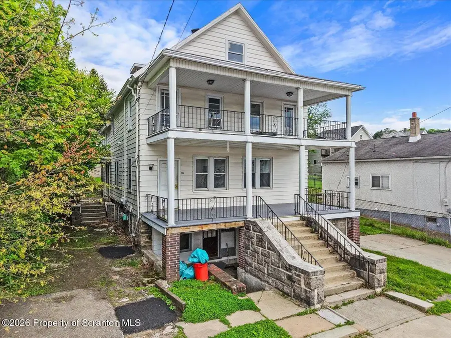 308-310 Willow Street, Dunmore, PA 18512 - #2