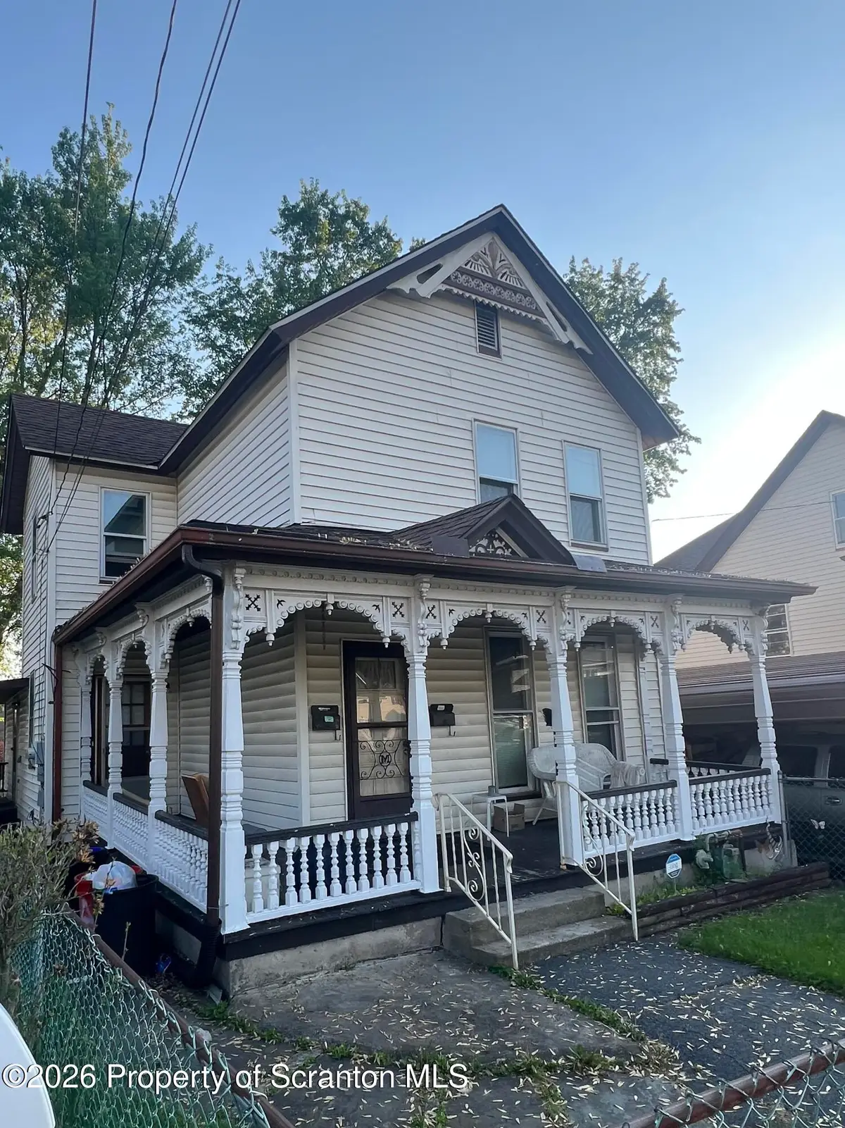 812 Butler Street, Dunmore, PA 18512 - #1