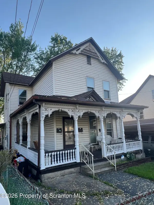 812 Butler Street, Dunmore, PA 18512
