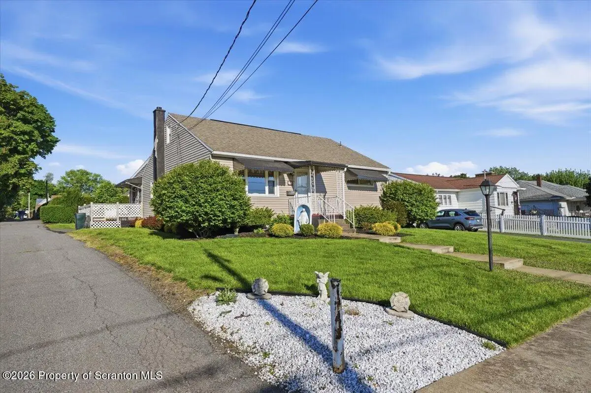 101 Stone Street, Moosic, PA 18507 - #1