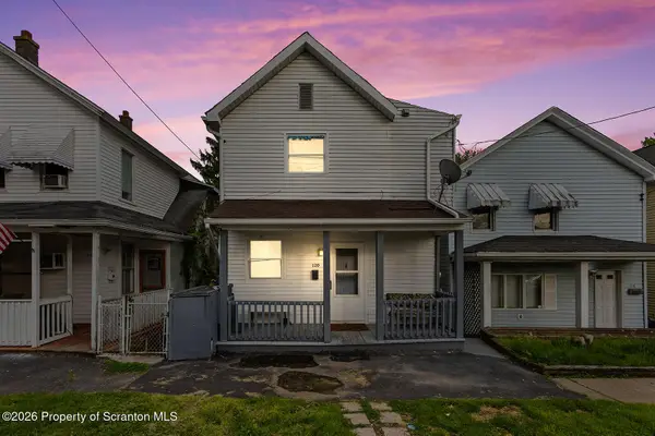 120 N Everett Avenue, Scranton, PA 18504