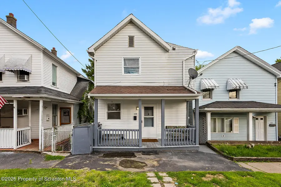 120 N Everett Avenue, Scranton, PA 18504 - #2