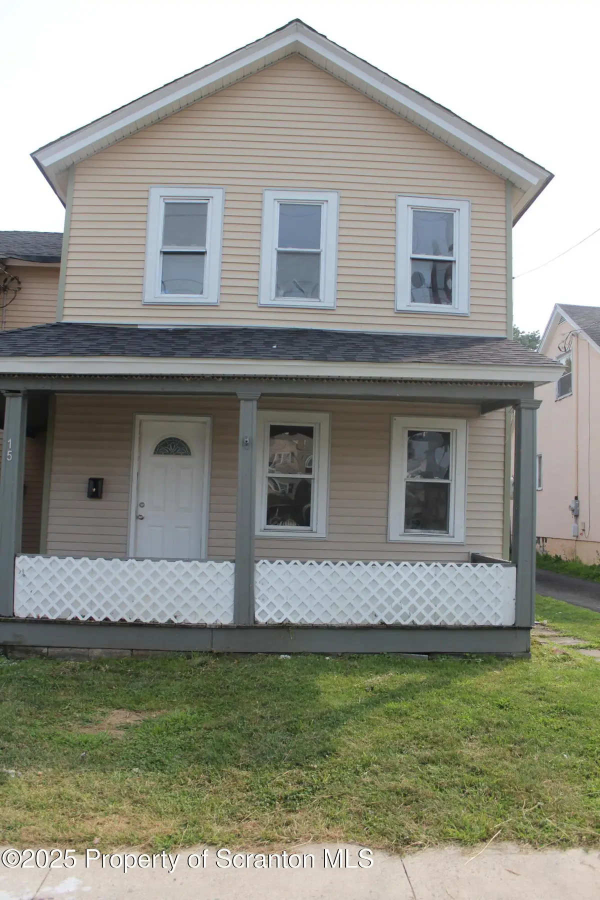 1507 Luzerne Street, Scranton, PA 18504 - #1