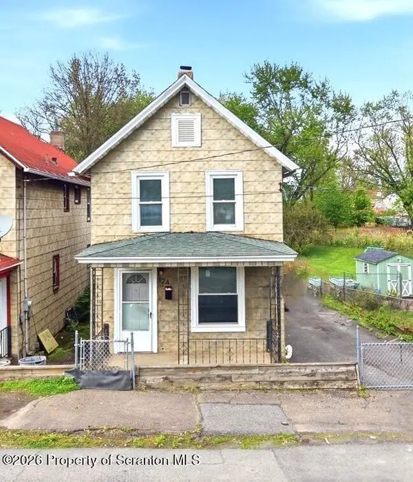 124 Wells Street, Scranton, PA 18508
