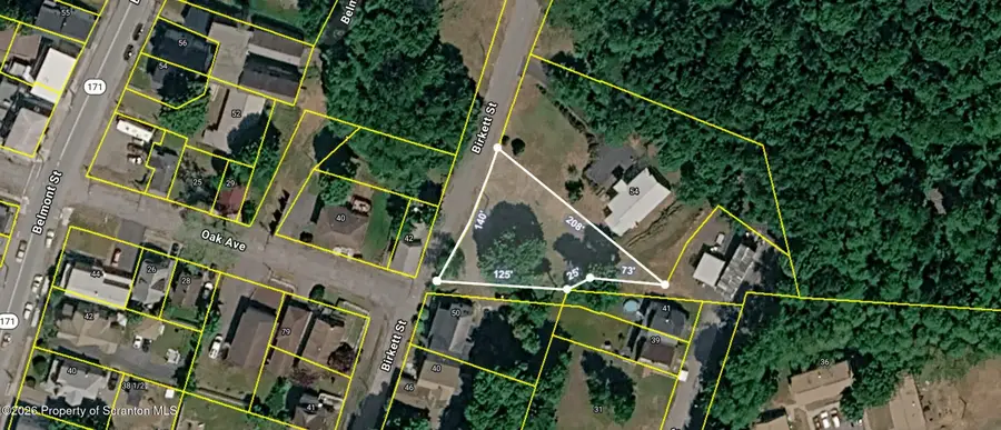 0 Birkett Street, Carbondale, PA 18407 - #3