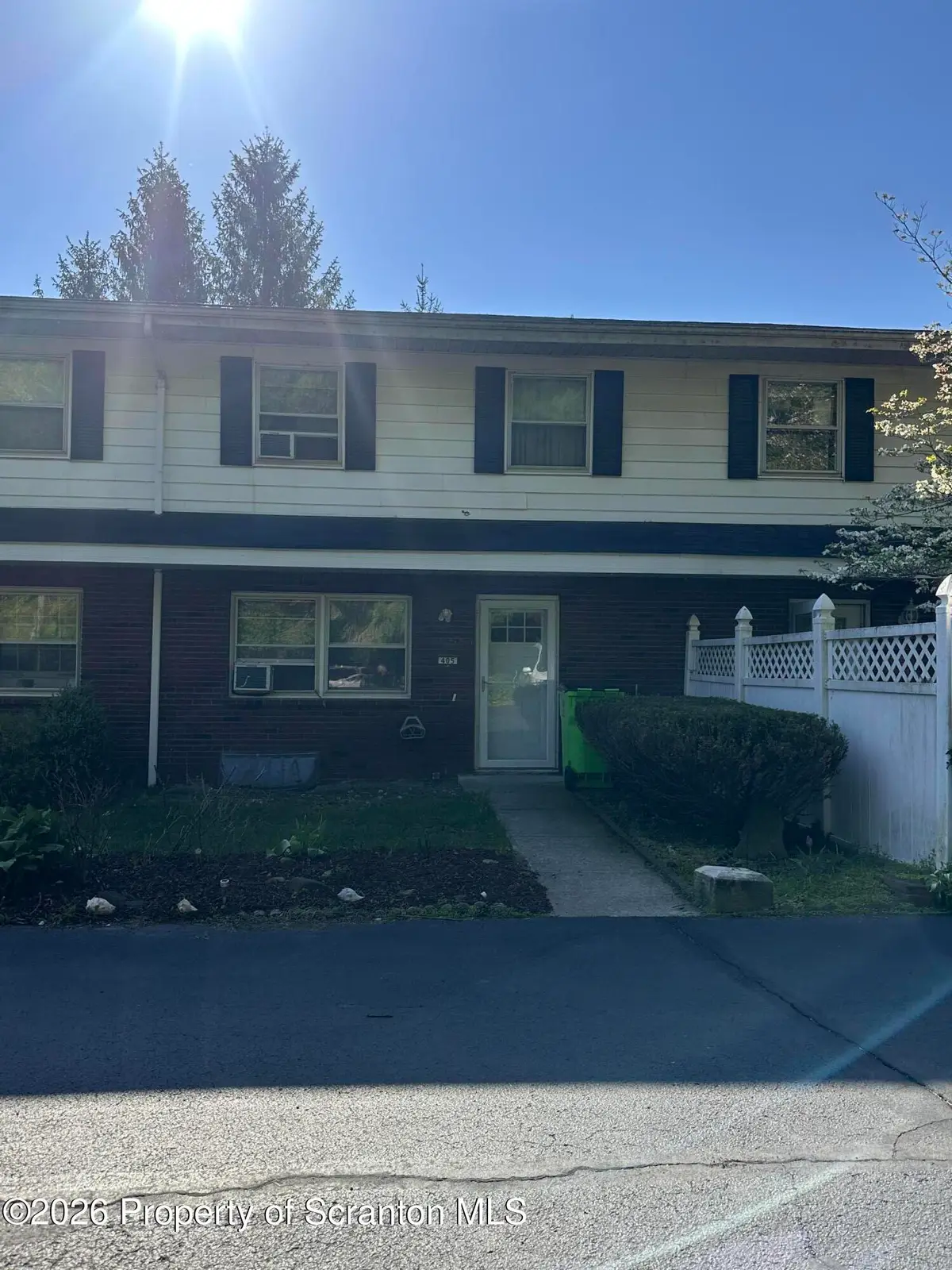 107 Keystone Hills Road #405, Factoryville, PA 18419 - #1