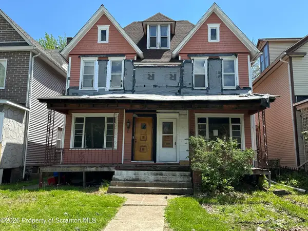 618-620 Quincy Avenue, Scranton, PA 18510