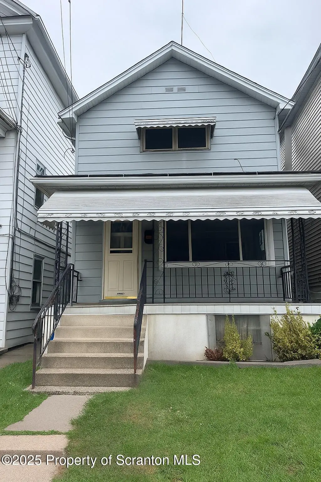 1059 Carmalt Street, Scranton, PA 18519 - #1