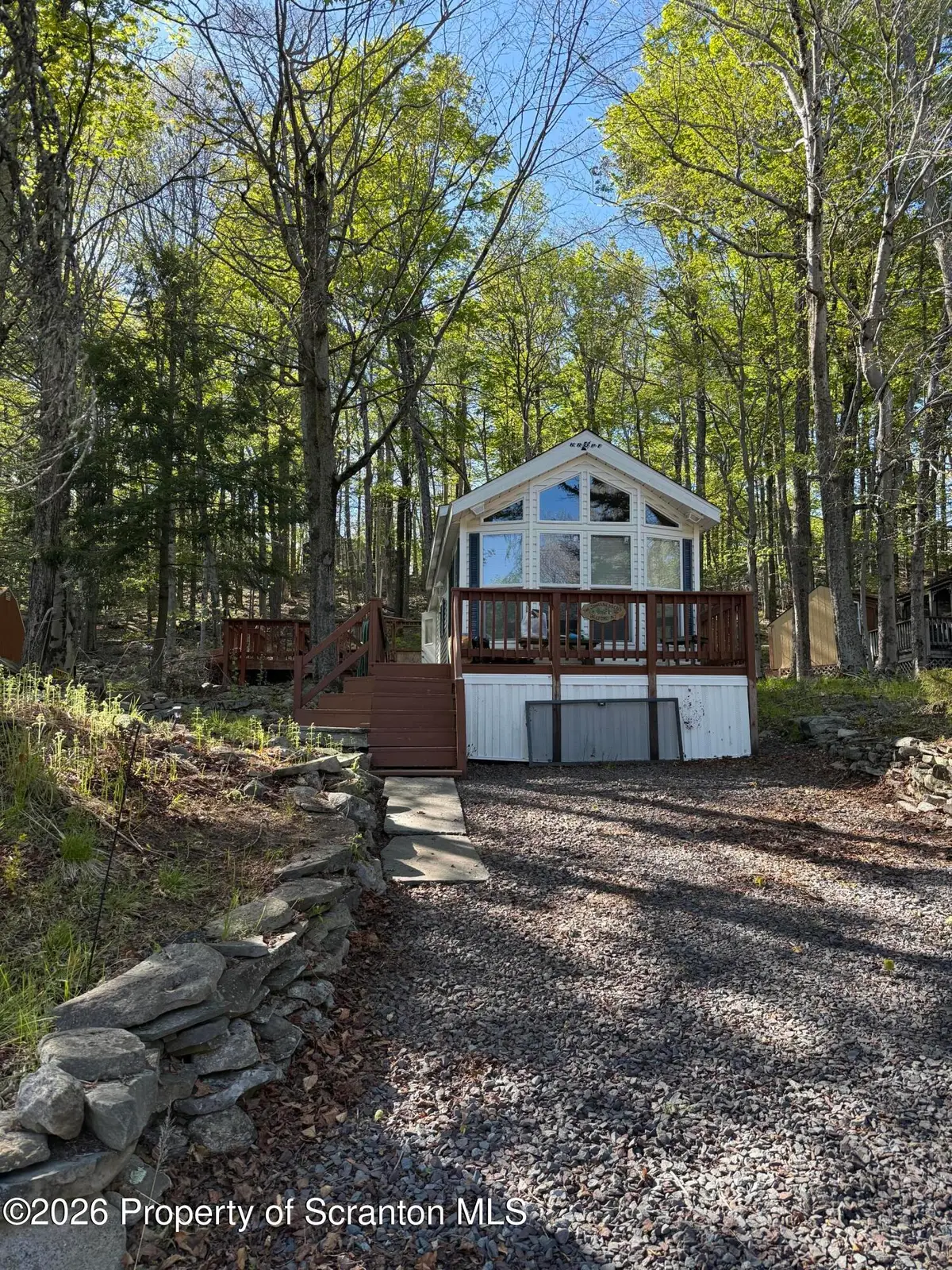 8 Buckaroo Byway E18, Covington, PA 18424 - #1