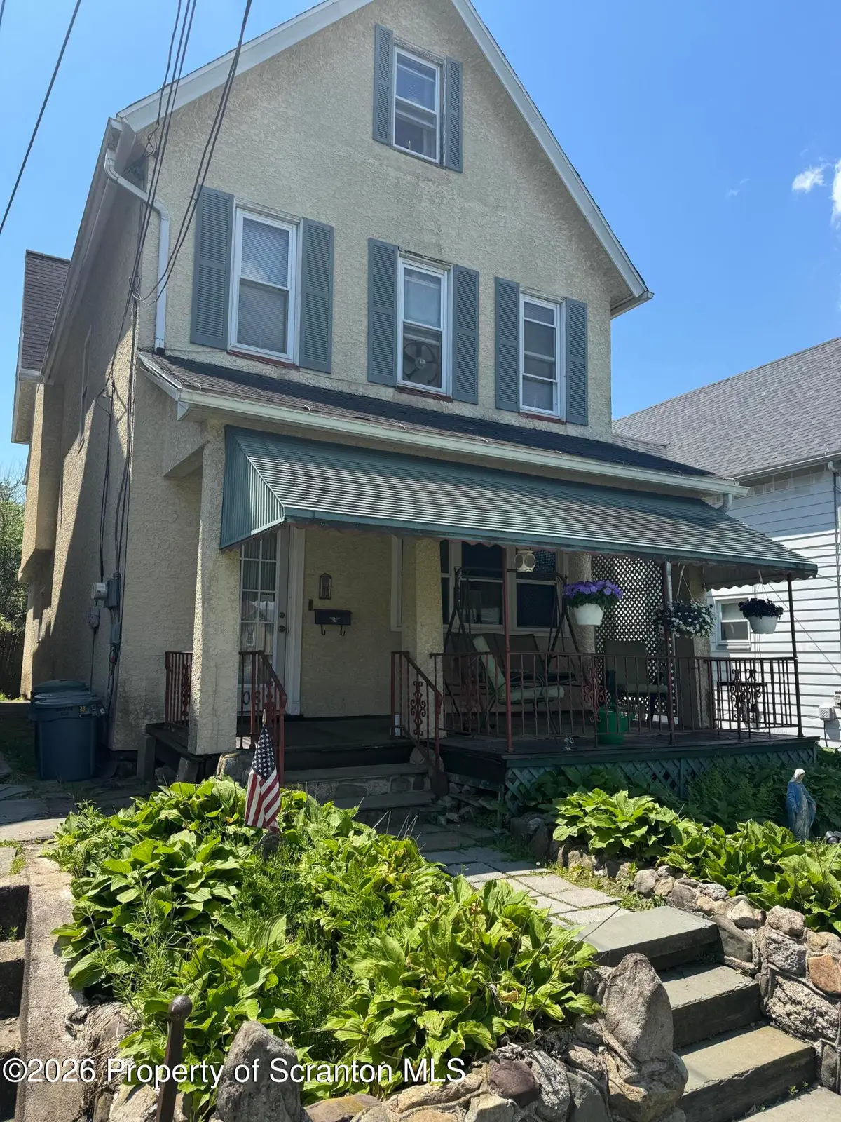 108 New York Street, Scranton, PA 18509 - #1