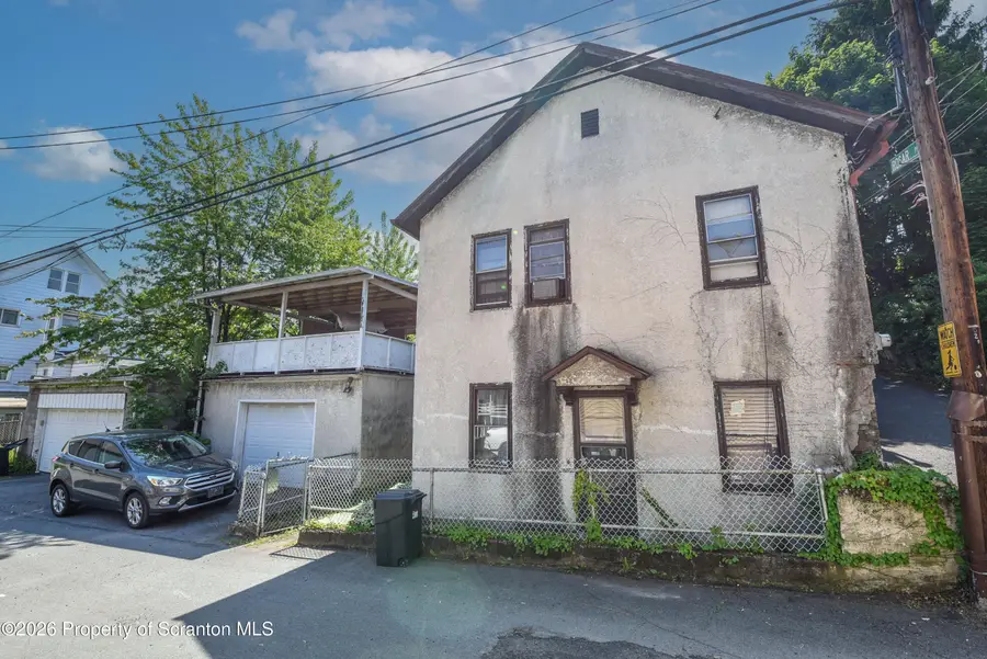 618 Rear Alder, Scranton, PA 18505 - #2