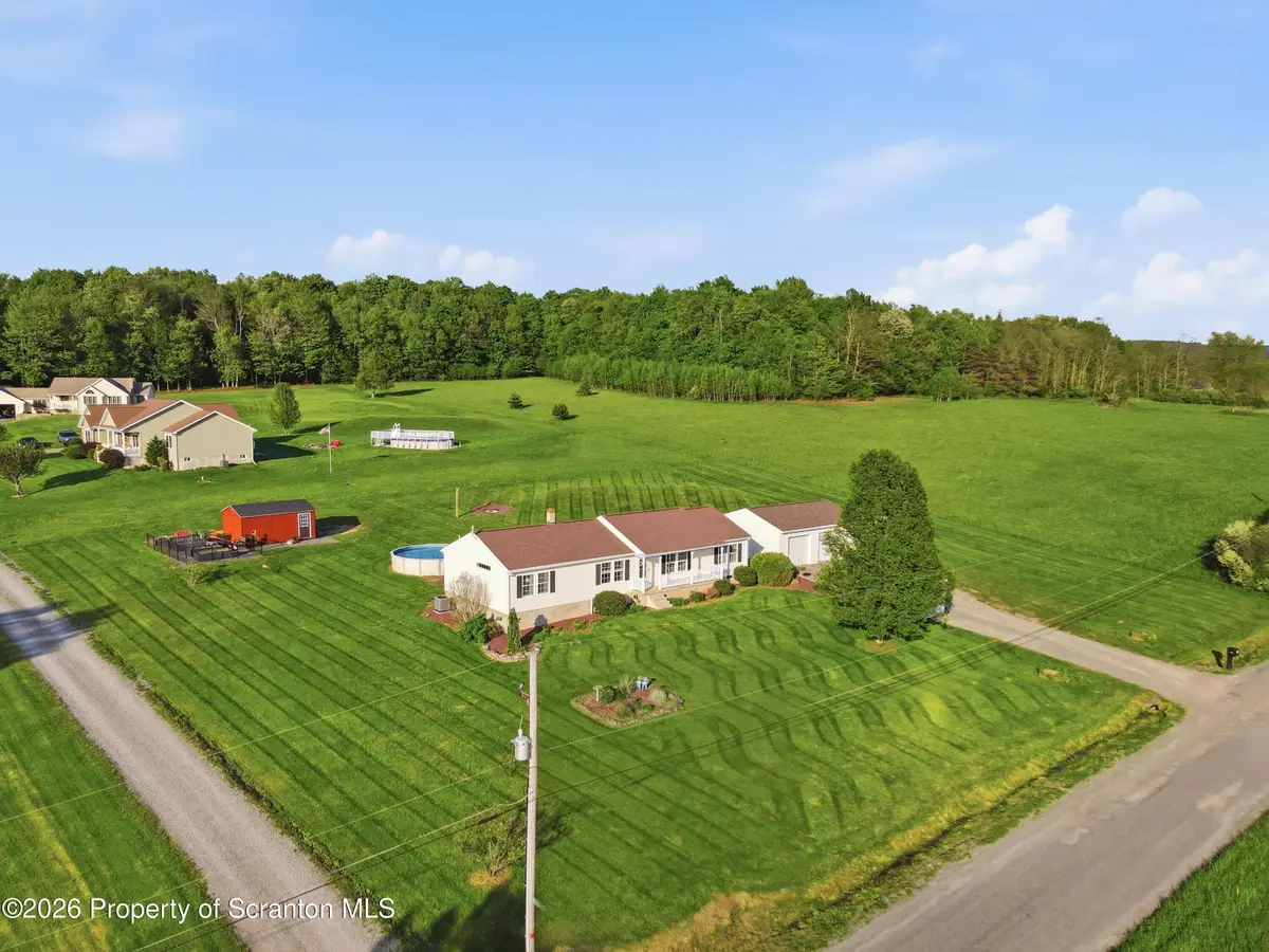 119 Joe Lick Road, Scott, PA 18447 - #1