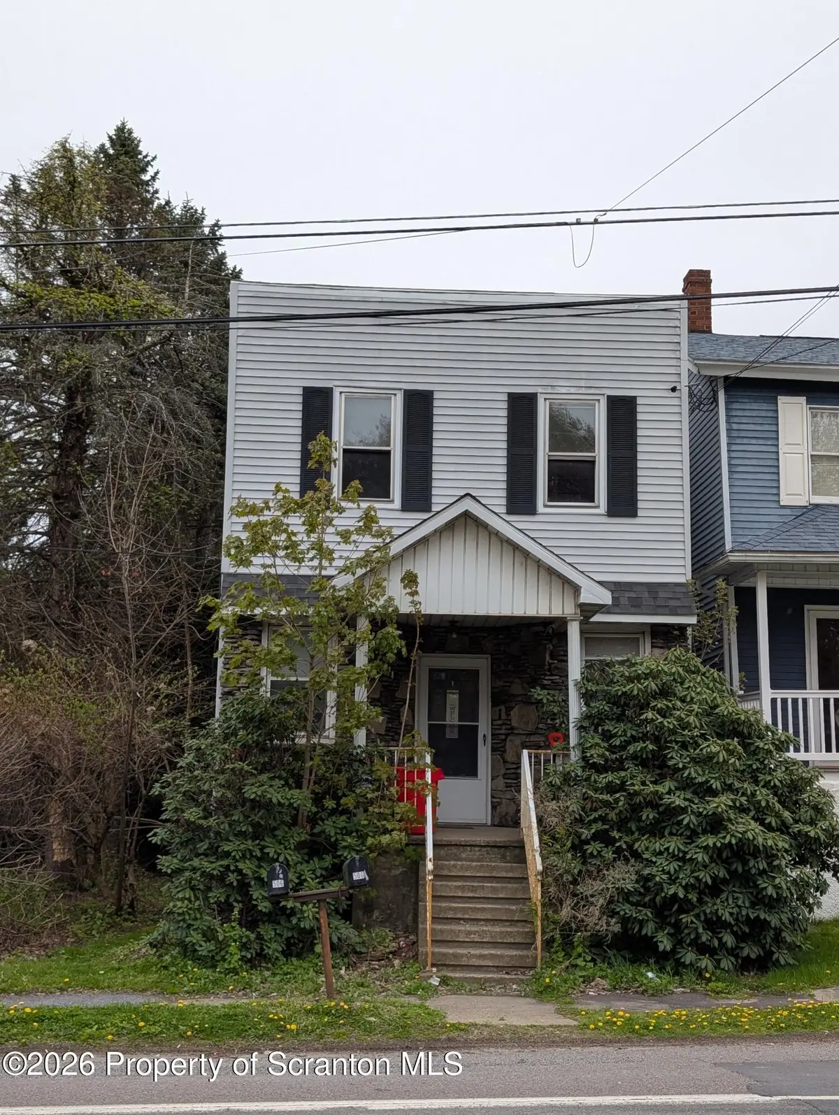 506 S Keyser Avenue, Taylor, PA 18517 - #1