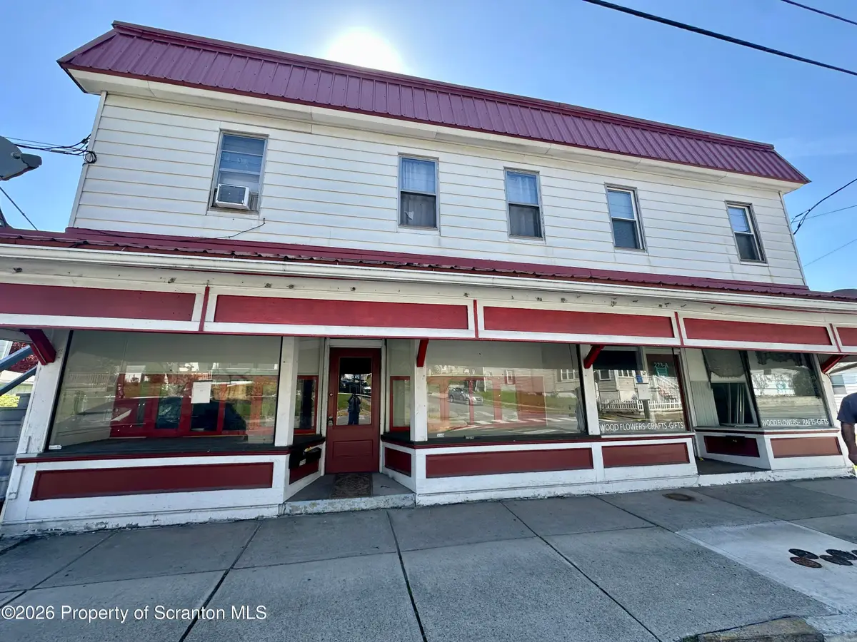 273 Kelly Street, Luzerne, PA 18709 - #1