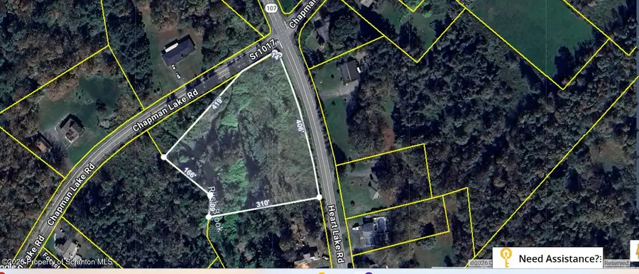 1183 Heart Lake, Scott, PA 18433 - #3