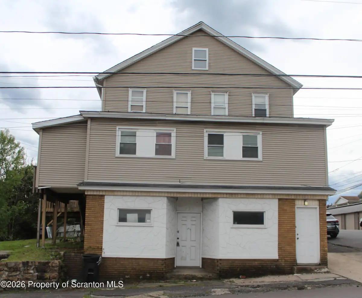 323 Union Street, Taylor, PA 18517 - #1