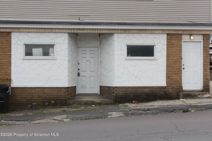 323 Union Street, Taylor, PA 18517 - #2