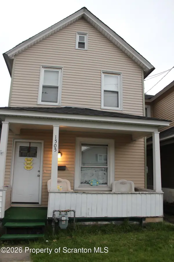 1505 Luzerne Street, Scranton, PA 18504