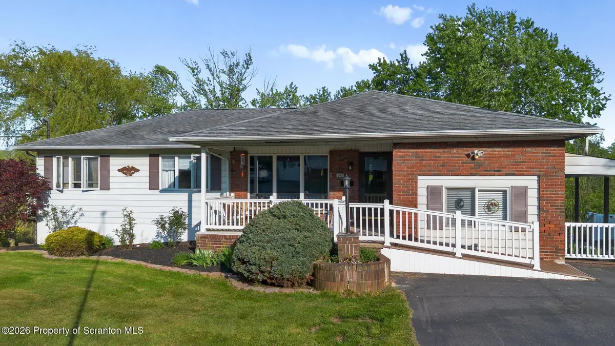 205 Columbus Drive, Archbald, PA 18403 - #1