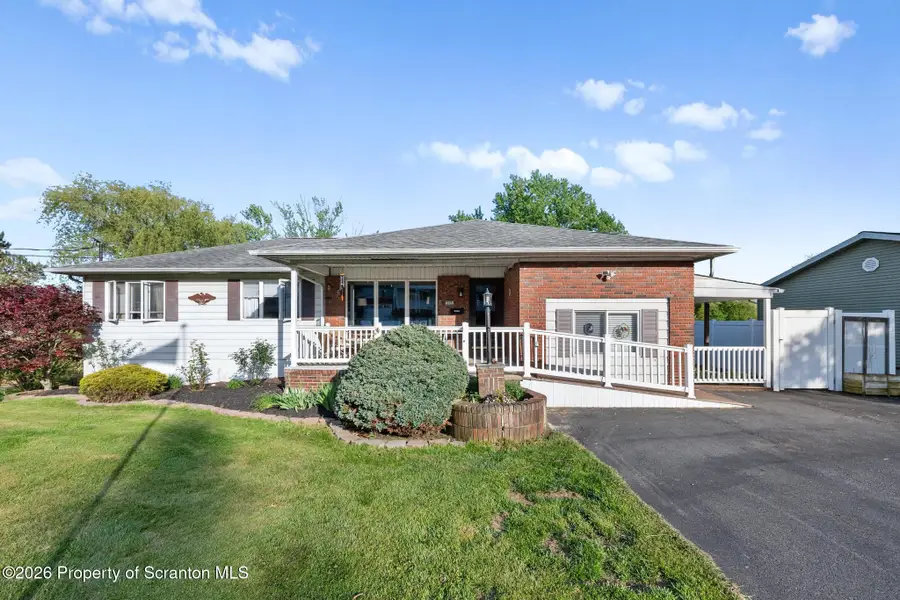 205 Columbus Drive, Archbald, PA 18403 - #2
