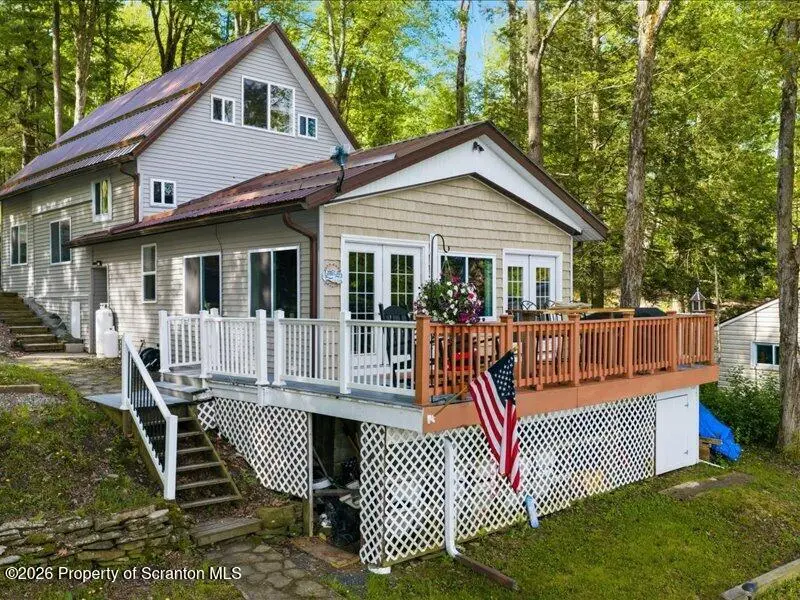 20 S Lake Road, Friendsville, PA 18818 - #3