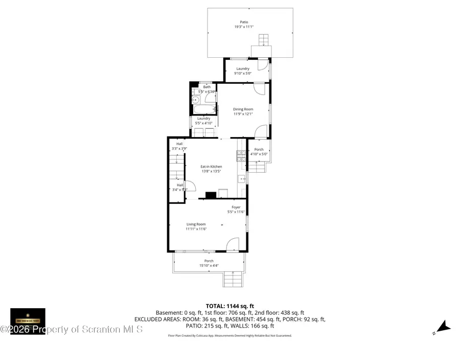220 N Fillmore Avenue, Scranton, PA 18504 - #3