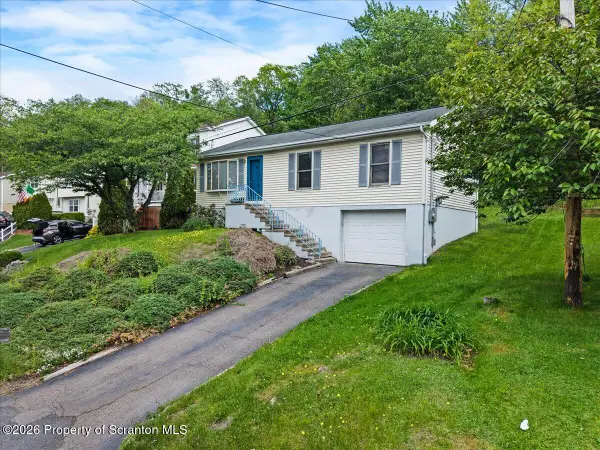 1207 Moltke Avenue, Scranton, PA 18505