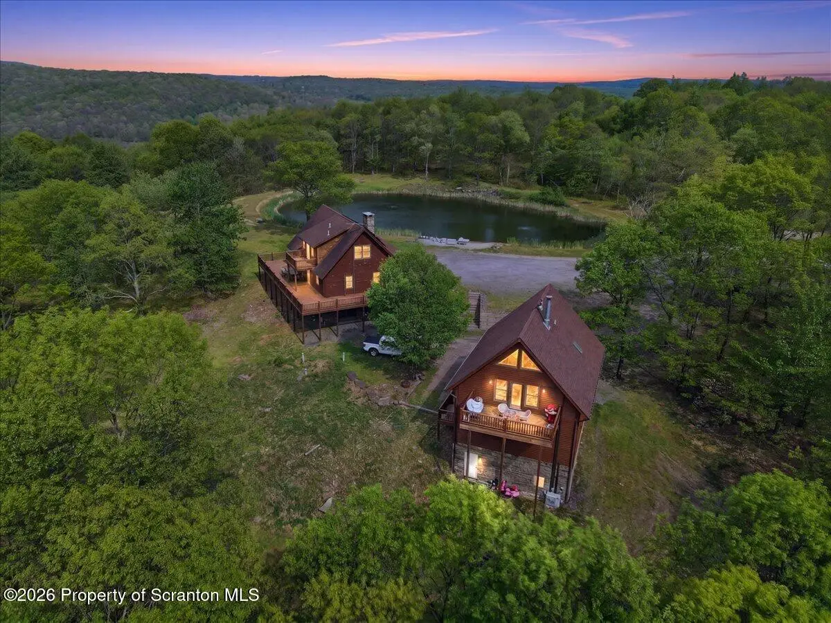 1 Green Mountain Place, Roaring Brook, PA 18444 - #1