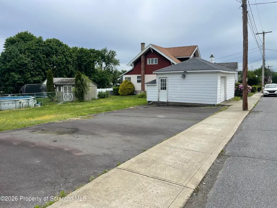 301 Milwaukee Avenue, Old Forge, PA 18518 - #2