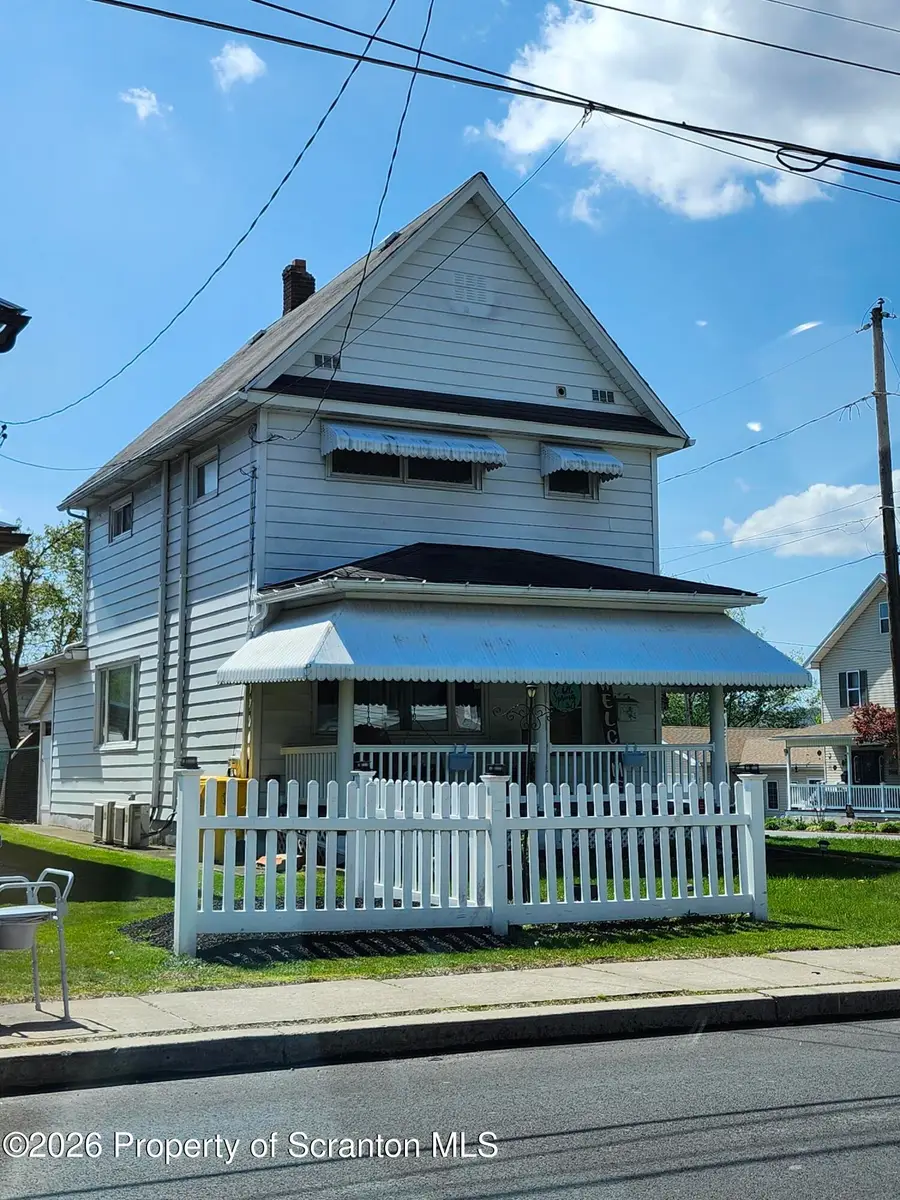 133 1/2 S Main Street #131 1/2 ON HOME, Archbald, PA 18403 - #3