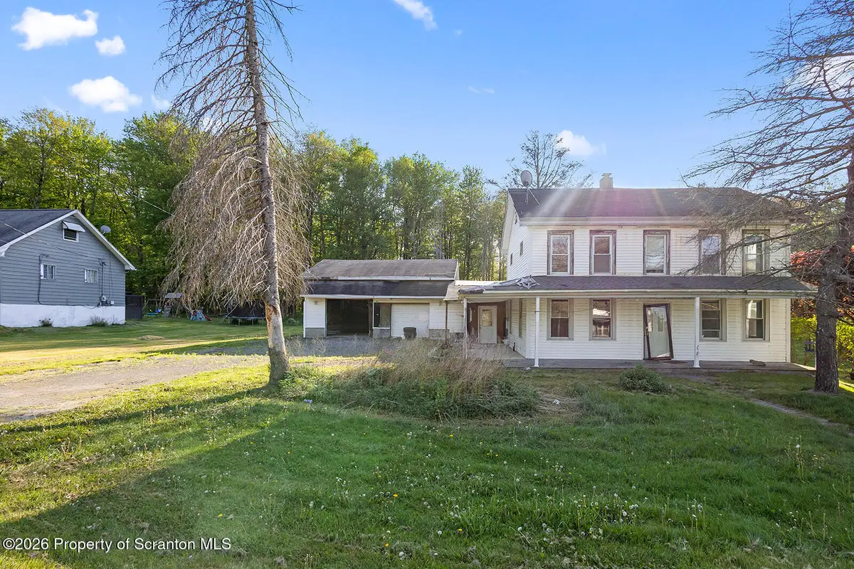 821 Drinker Turnpike, Covington, PA 18424 - #1