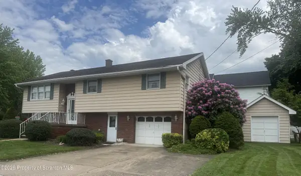 3201 Doud Avenue, Scranton, PA 18505
