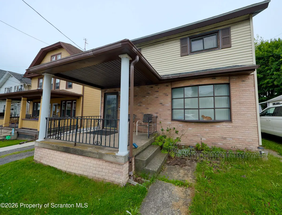 314 Railroad Avenue, Scranton, PA 18505 - #1
