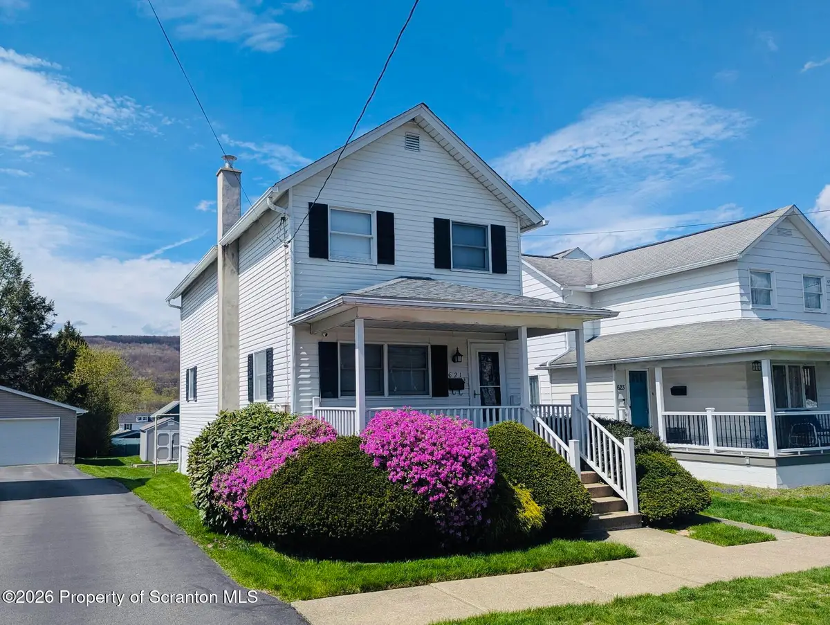621 Delaware Street, Mayfield, PA 18433 - #1