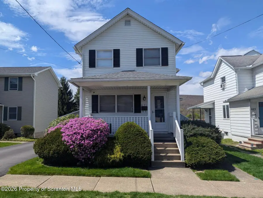 621 Delaware Street, Mayfield, PA 18433 - #2