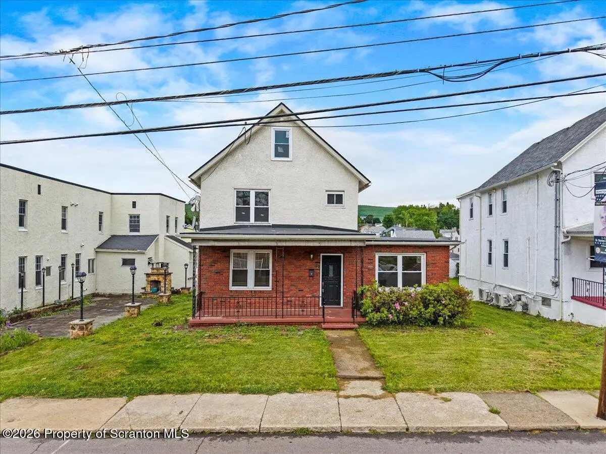 507 N Main Street, Old Forge, PA 18518 - #1