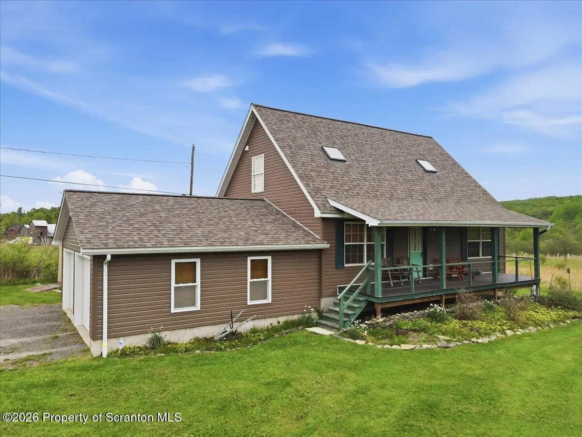 5231 Fiddle Lake Road, Thompson, PA 18465 - #1