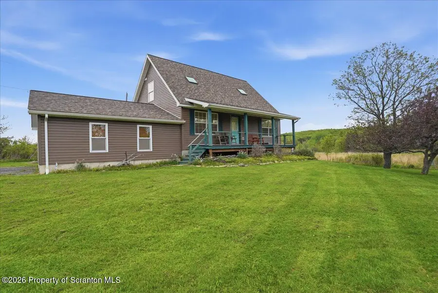 5231 Fiddle Lake Road, Thompson, PA 18465 - #2