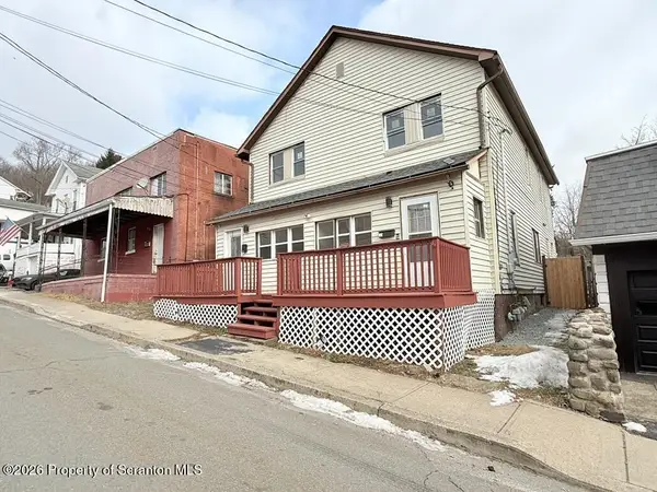 210-212 Center Avenue, Plymouth, PA 18651