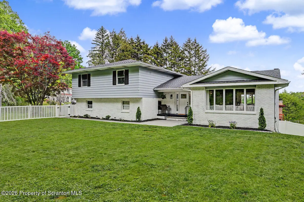 313 Sunset Road, Roaring Brook, PA 18444 - #1