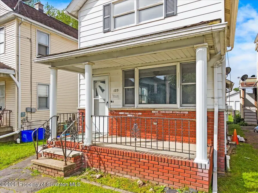 123 Mooney Street, Olyphant, PA 18447 - #2
