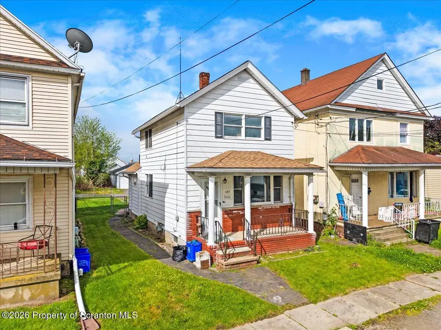 123 Mooney Street, Olyphant, PA 18447 - #3