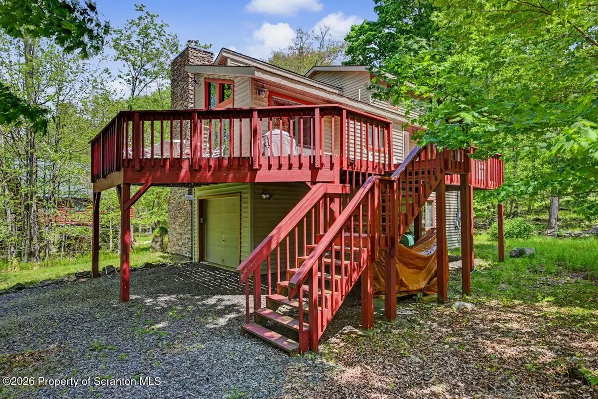 98 E Creek View Drive # N1941, Clifton, PA 18424 - #1
