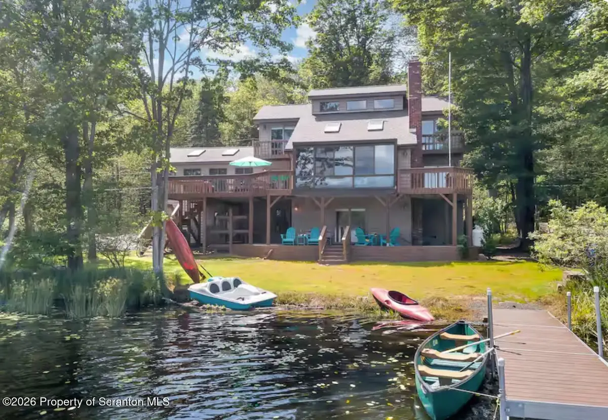 48 Lake Drive W, Clifton, PA 18424 - #1