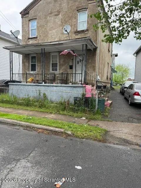 343 Phelps Street, Scranton, PA 18509 - #1